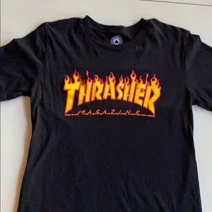 Thrasher t-shirt